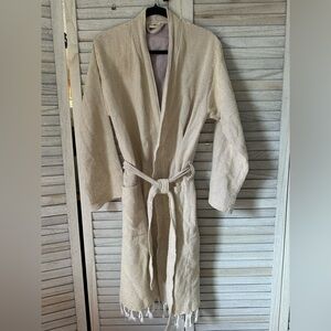 Jennifer Shamam Turkish Robe